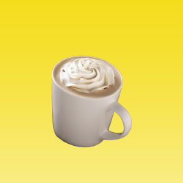 White Hot Chocolate